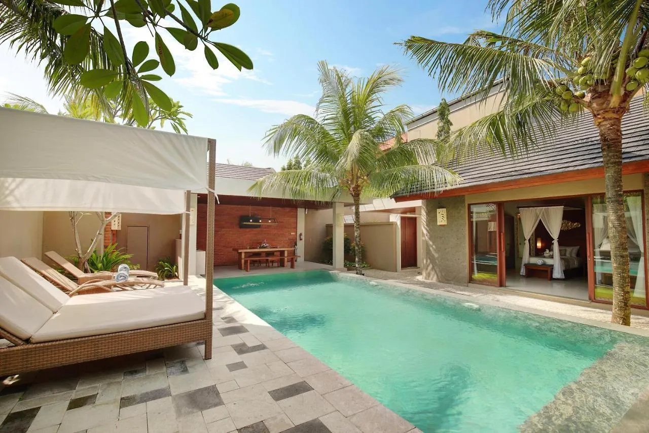 Lumbini Luxury Villas And Spa Jimbaran  Indonesia