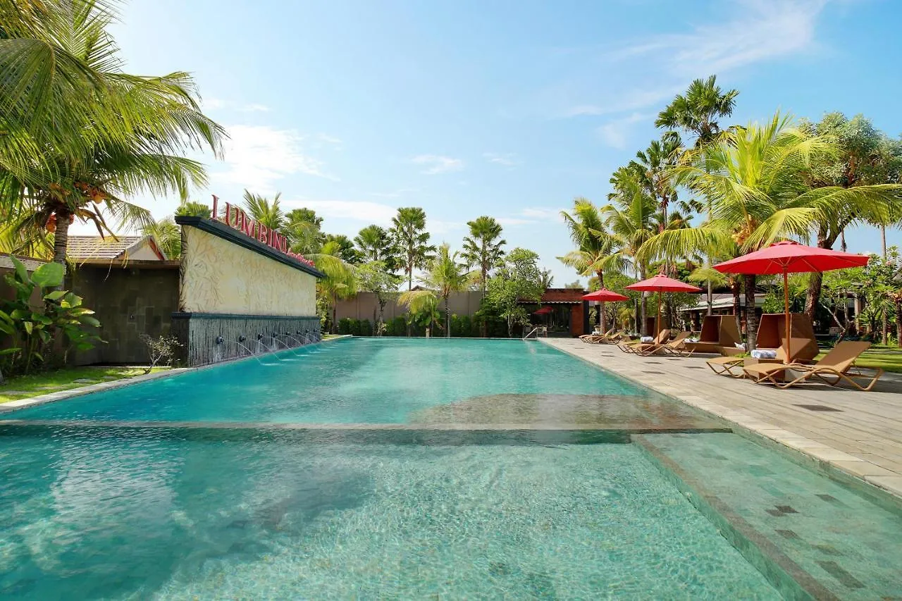 Lumbini Luxury Villas And Spa Jimbaran  0*, Jimbaran (Bali)