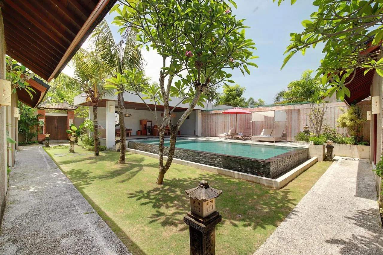 Lumbini Luxury Villas And Spa Jimbaran