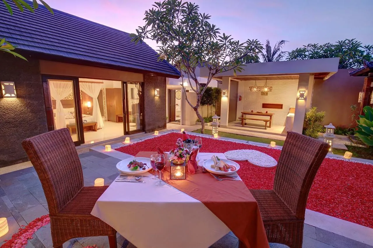 Lumbini Luxury Villas And Spa Jimbaran