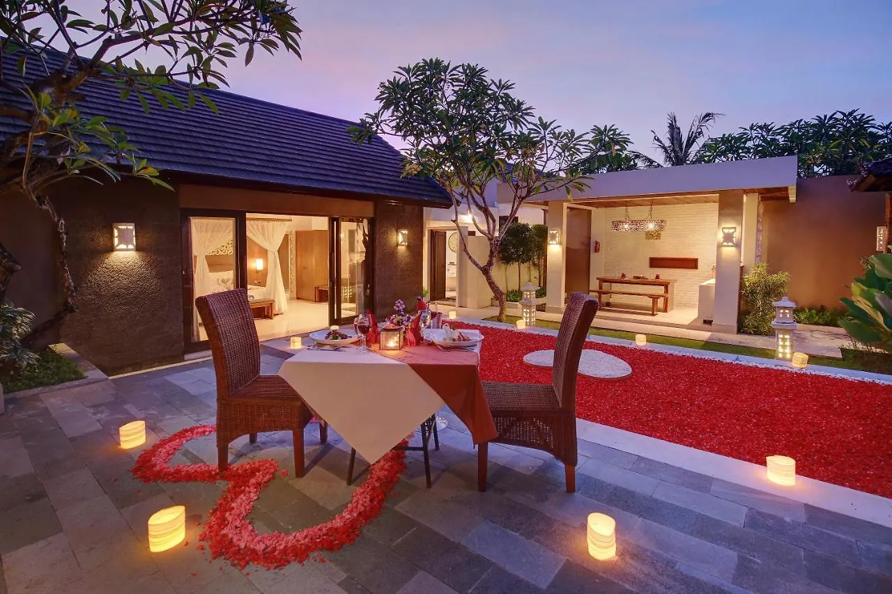 Lumbini Luxury Villas And Spa Jimbaran