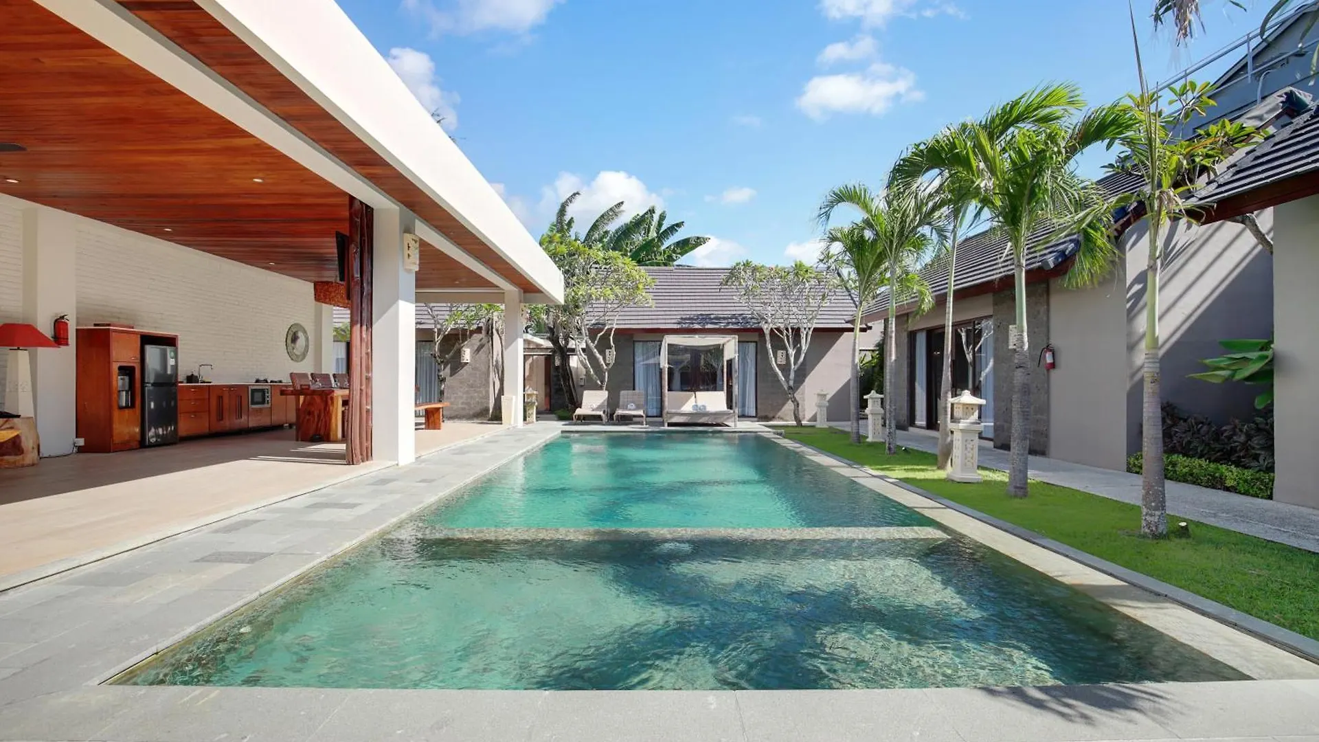 Lumbini Luxury Villas And Spa Jimbaran  Indonesia