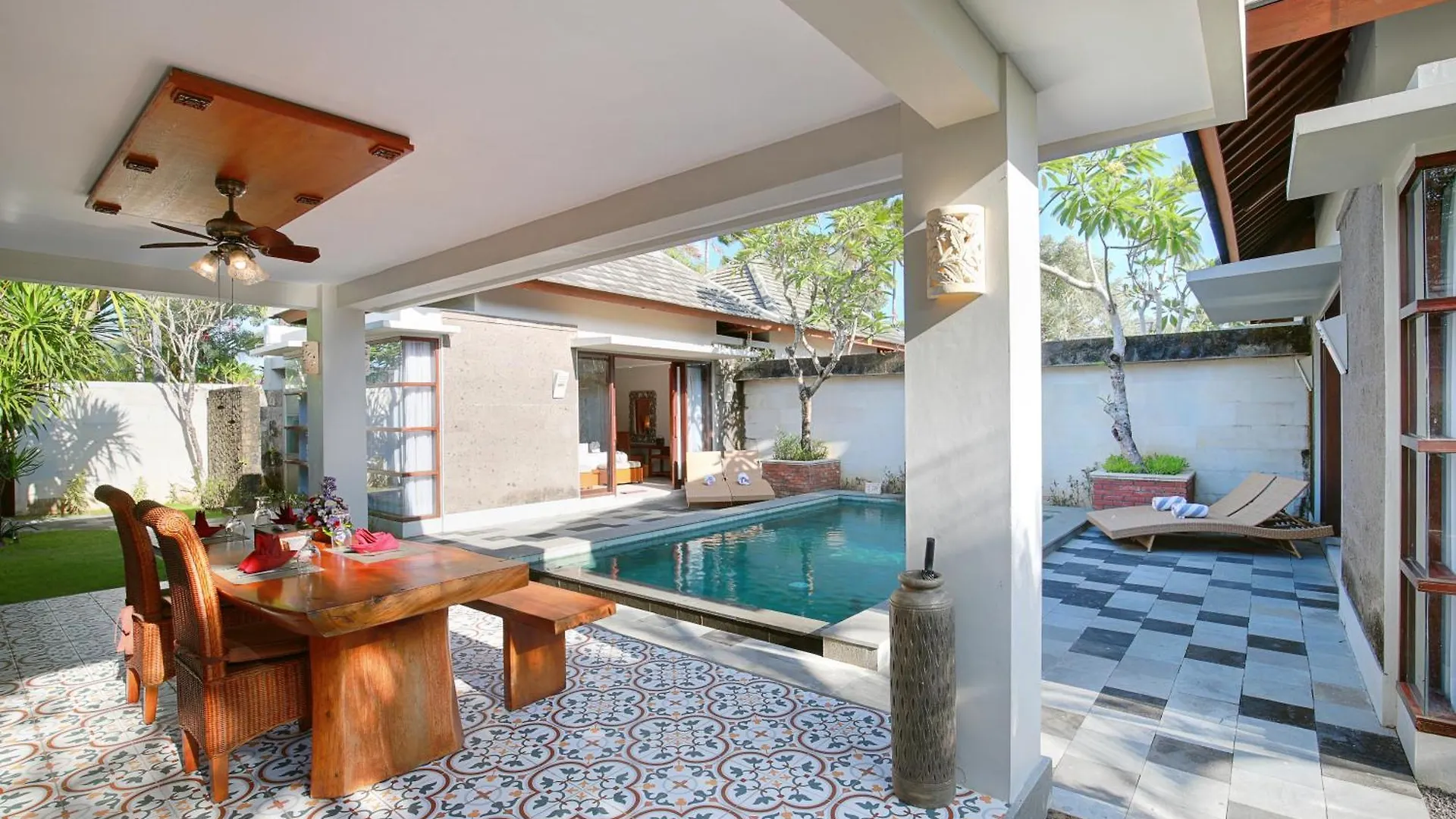Lumbini Luxury Villas And Spa Jimbaran  0*, Jimbaran (Bali)