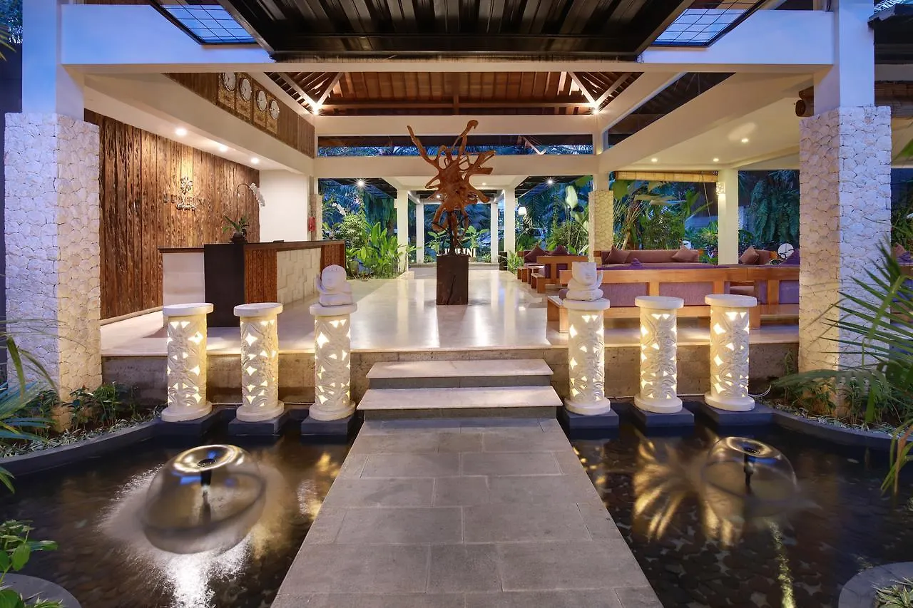 Lumbini Luxury Villas And Spa Jimbaran