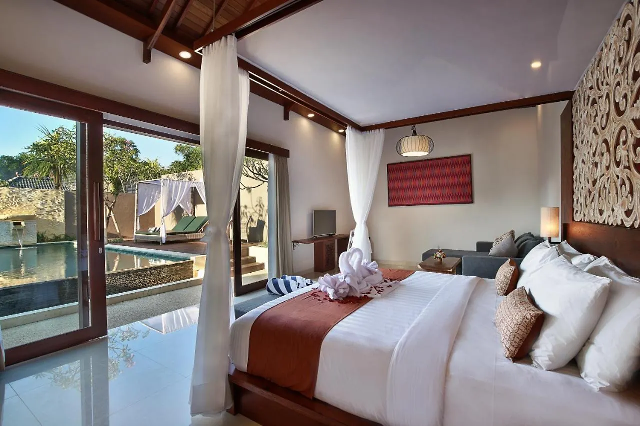 Lumbini Luxury Villas And Spa Jimbaran 0*,  Indonezja