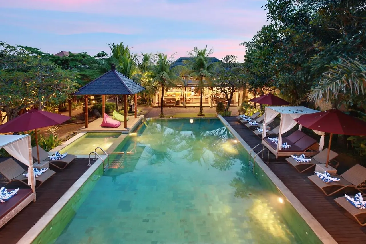 Lumbini Luxury Villas And Spa Jimbaran Indonezja