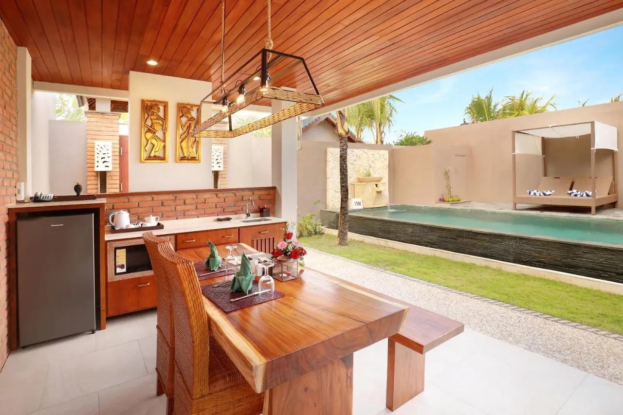 Lumbini Luxury Villas And Spa Jimbaran