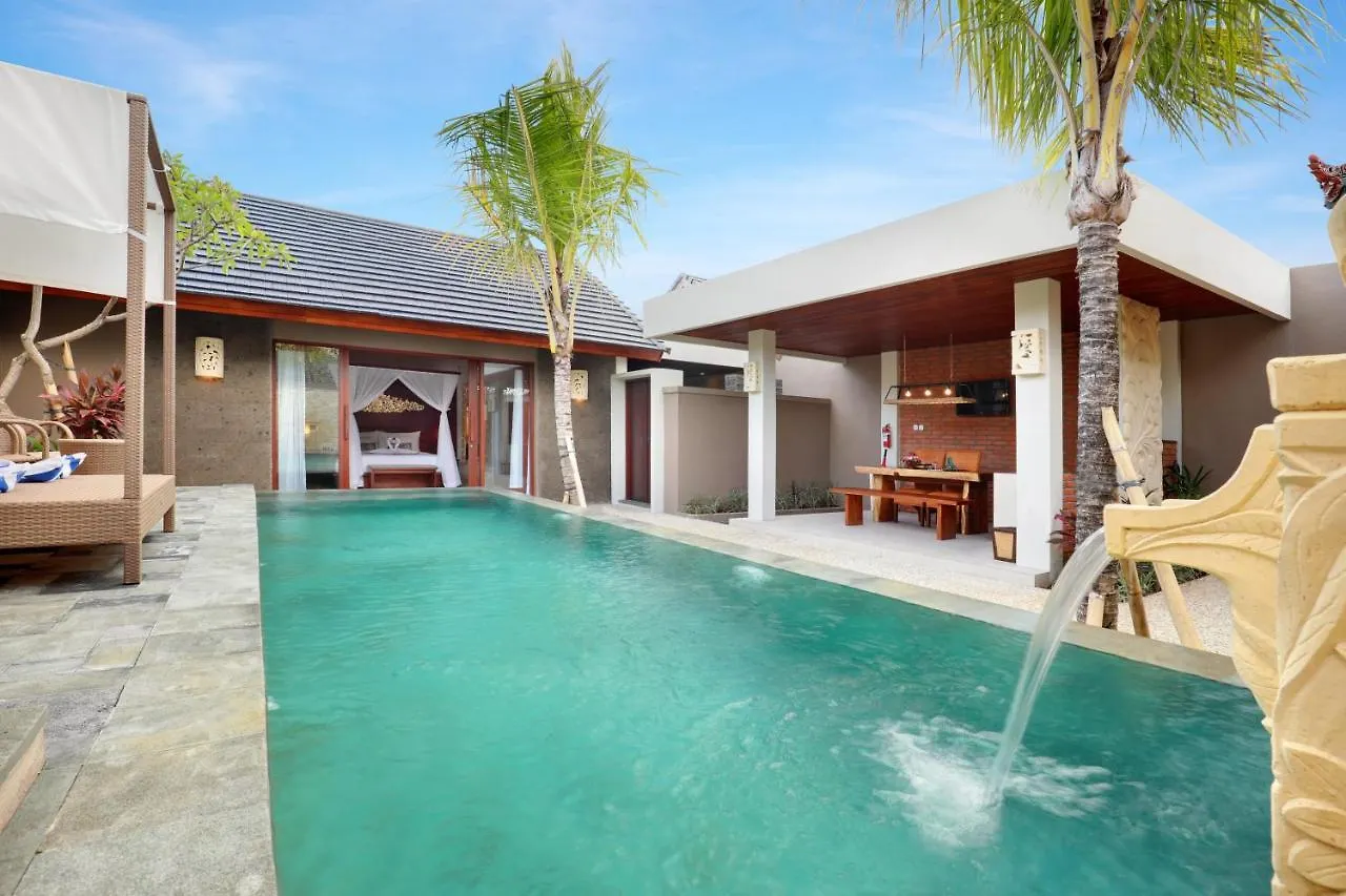 Lumbini Luxury Villas And Spa Jimbaran Indonezja