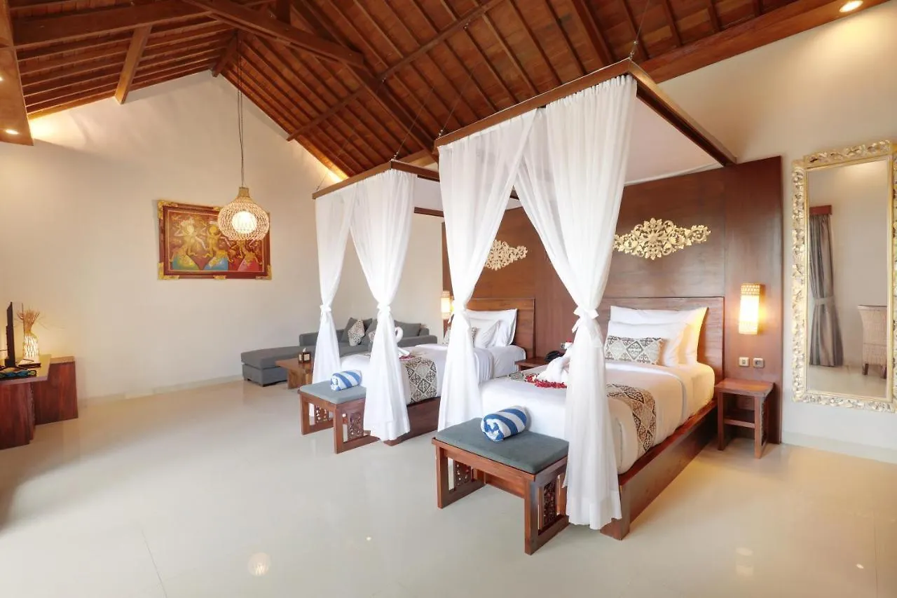 Lumbini Luxury Villas And Spa Jimbaran Indonezja