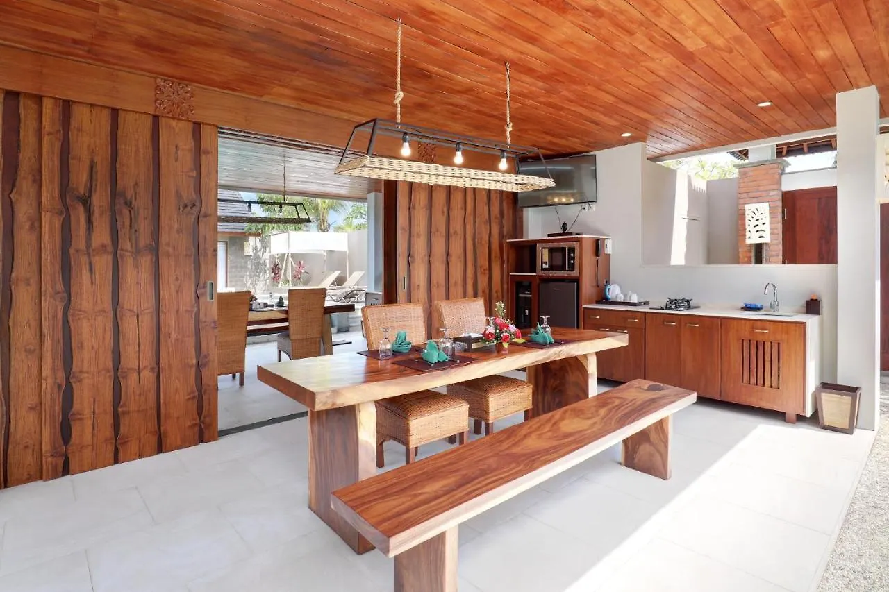 Lumbini Luxury Villas And Spa Jimbaran
