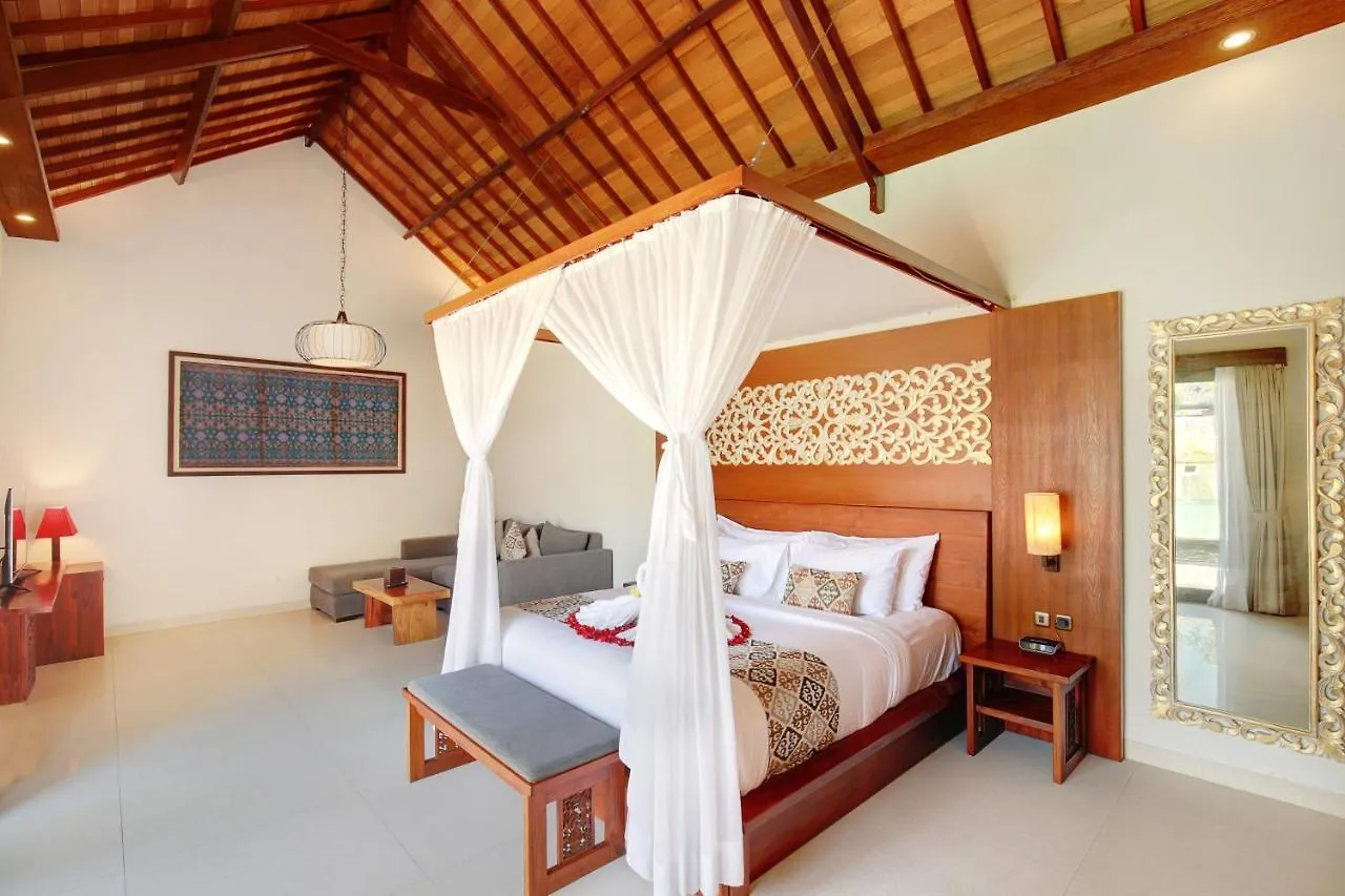 Lumbini Luxury Villas And Spa Jimbaran 0*,