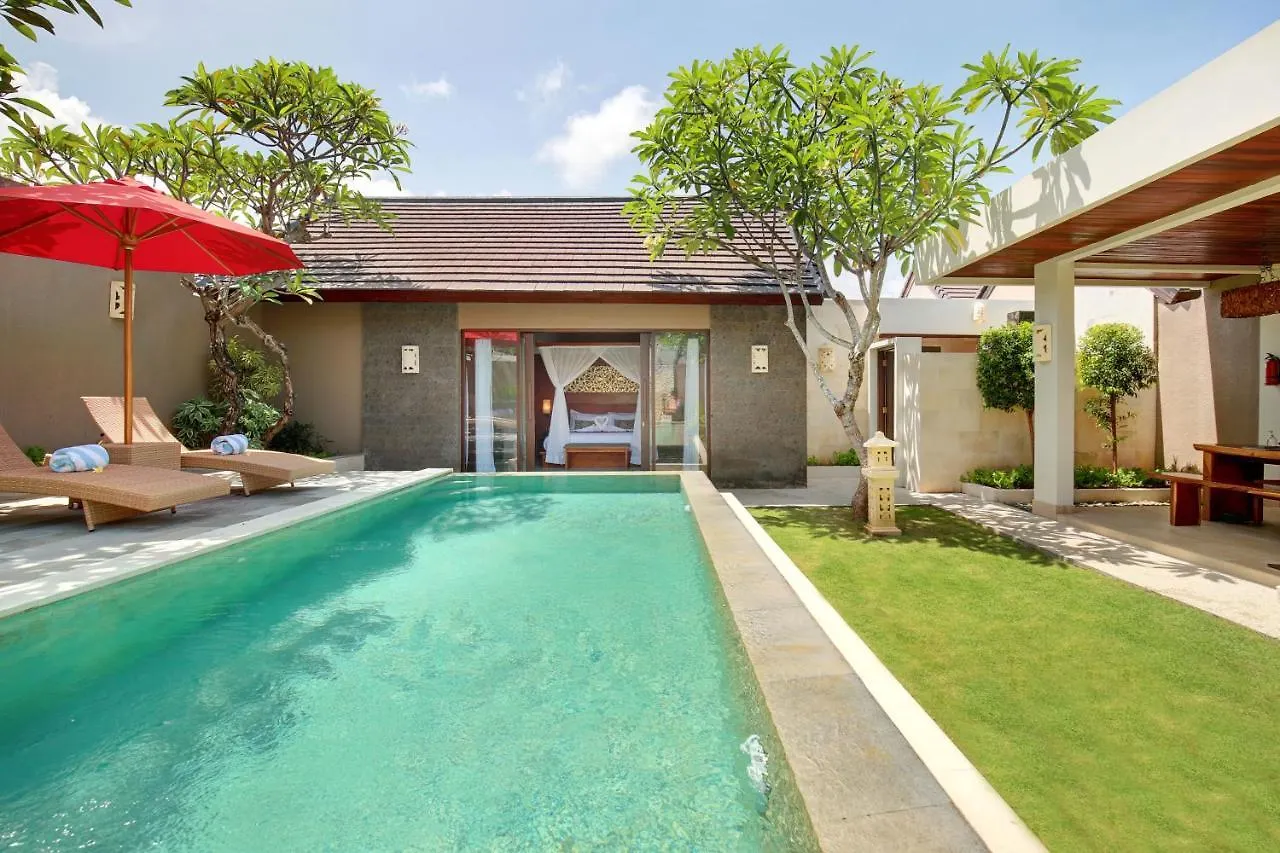 Lumbini Luxury Villas And Spa Jimbaran 0*,