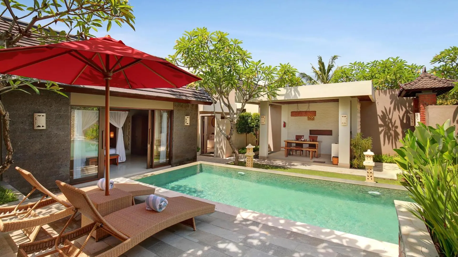 Lumbini Luxury Villas And Spa Jimbaran