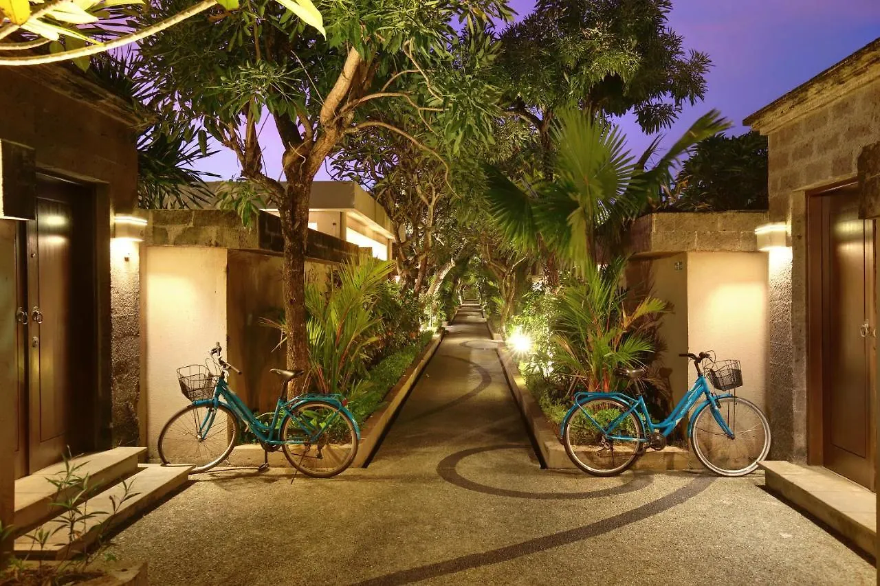 Lumbini Luxury Villas And Spa Jimbaran 0*,  Indonezja