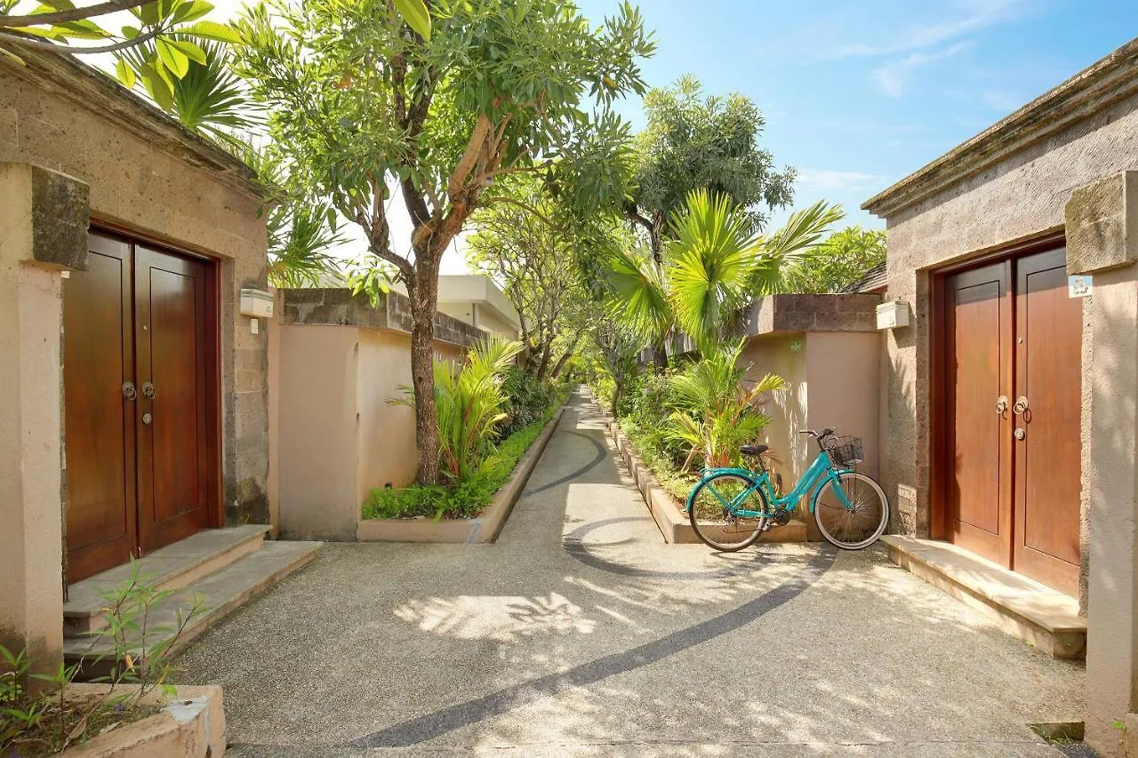 Lumbini Luxury Villas And Spa Jimbaran Indonezja