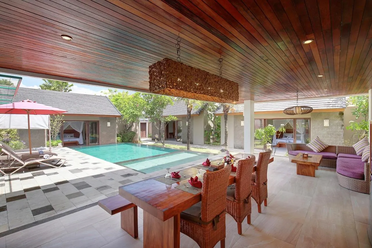 Lumbini Luxury Villas And Spa Jimbaran Indonezja