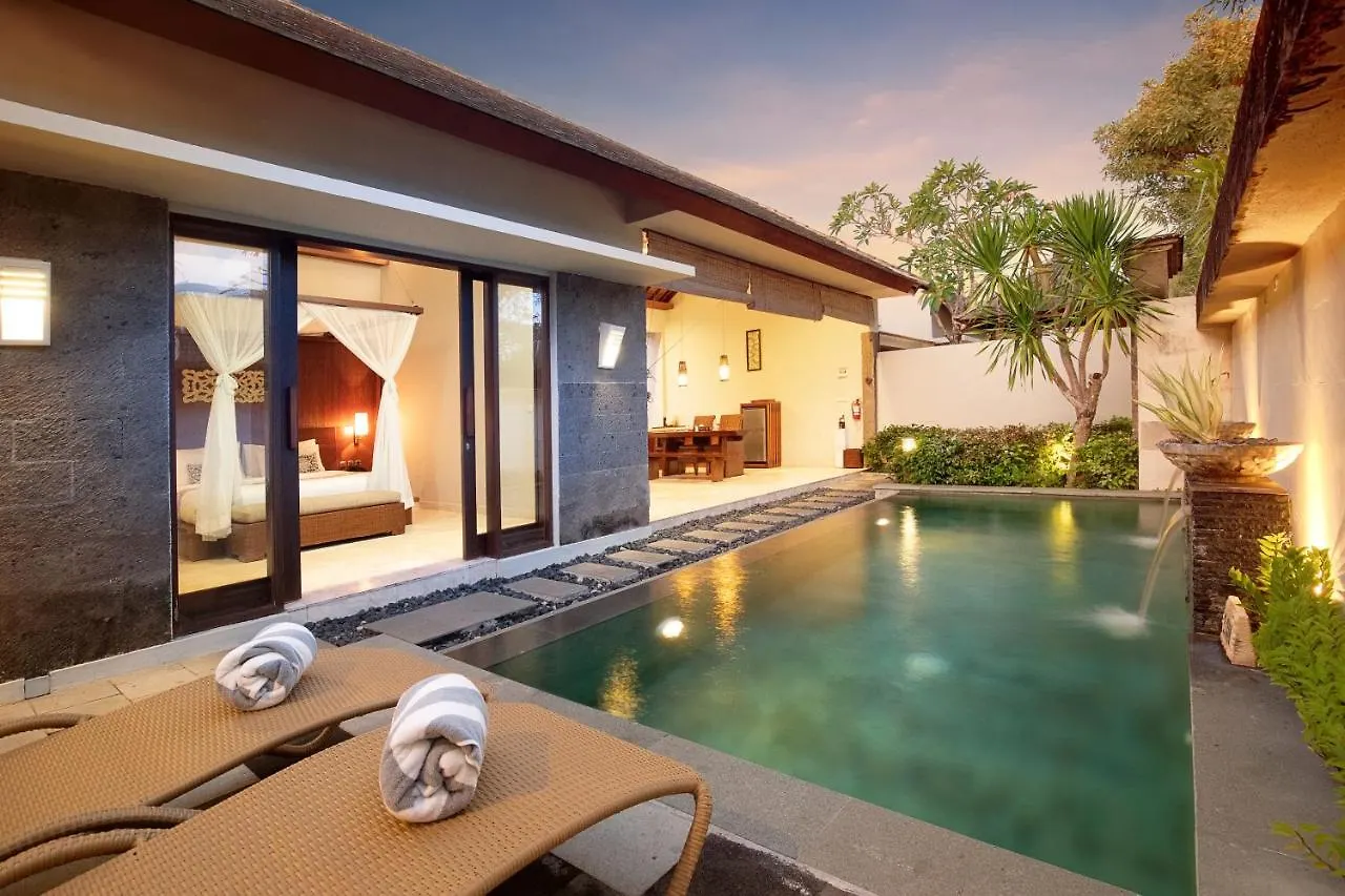 Lumbini Luxury Villas And Spa Jimbaran Indonezja