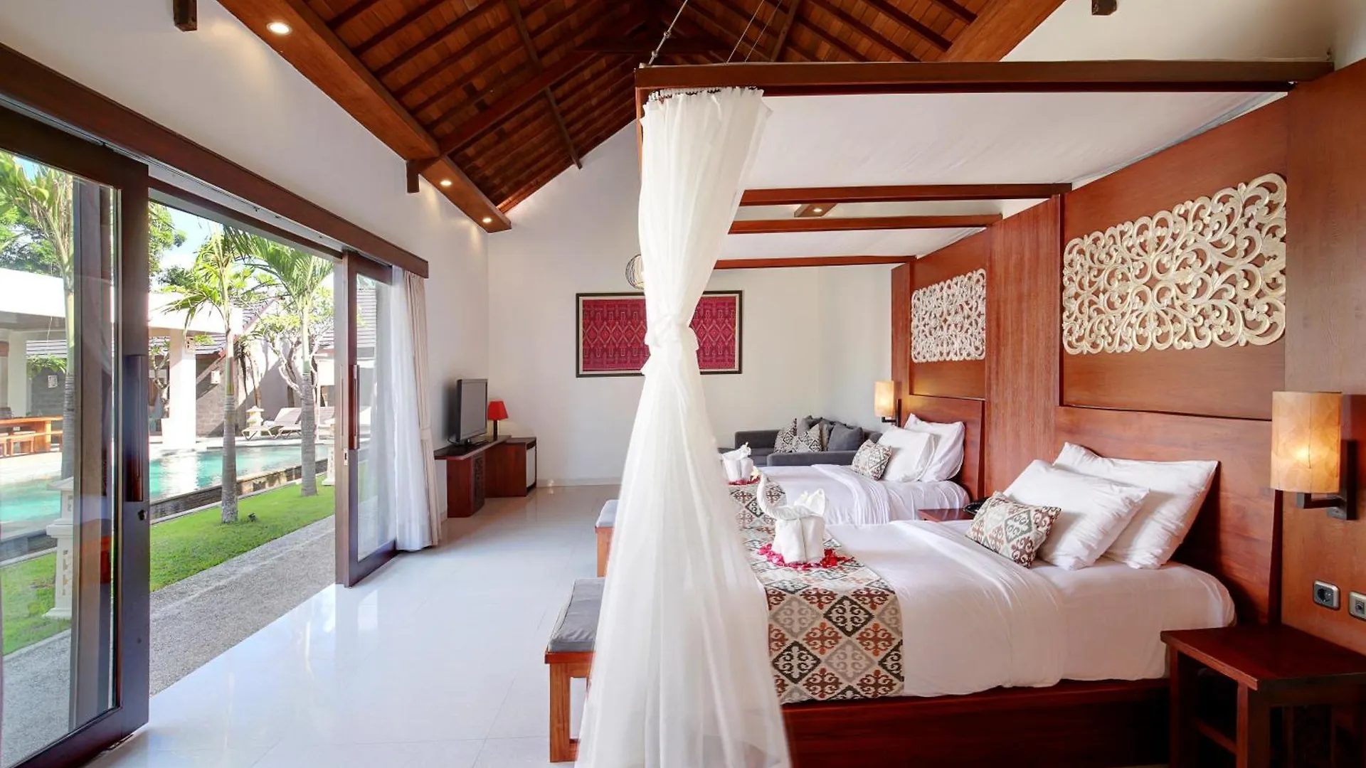Lumbini Luxury Villas And Spa Jimbaran 0*,