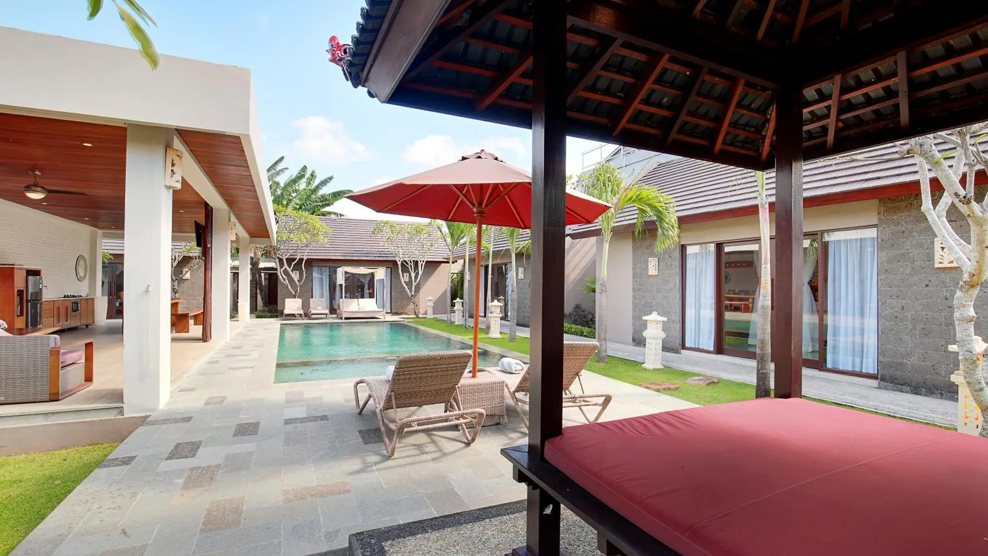 Lumbini Luxury Villas And Spa Jimbaran