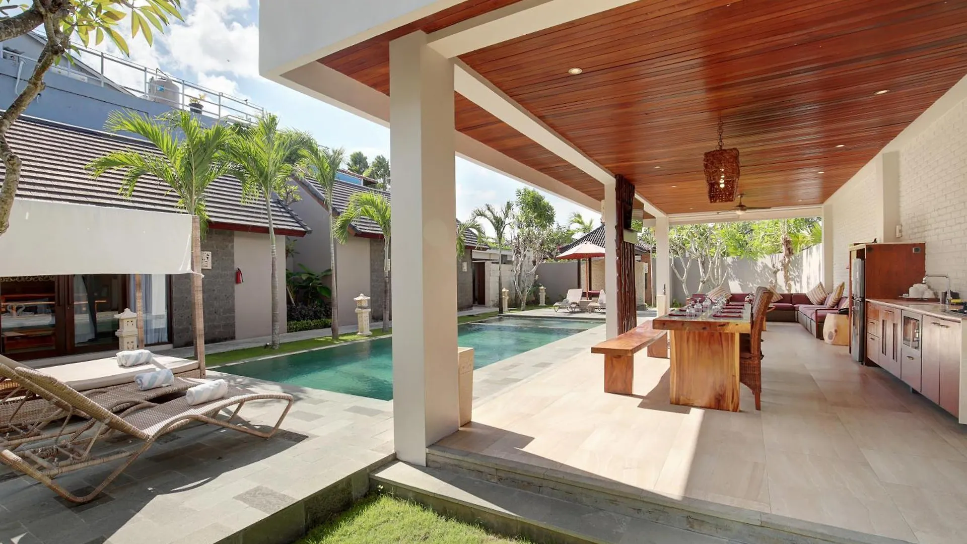 Lumbini Luxury Villas And Spa Jimbaran Indonezja