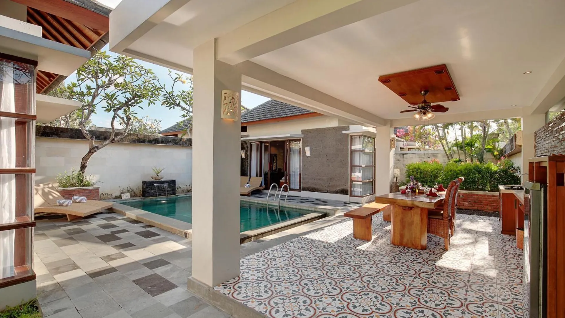 Lumbini Luxury Villas And Spa Jimbaran