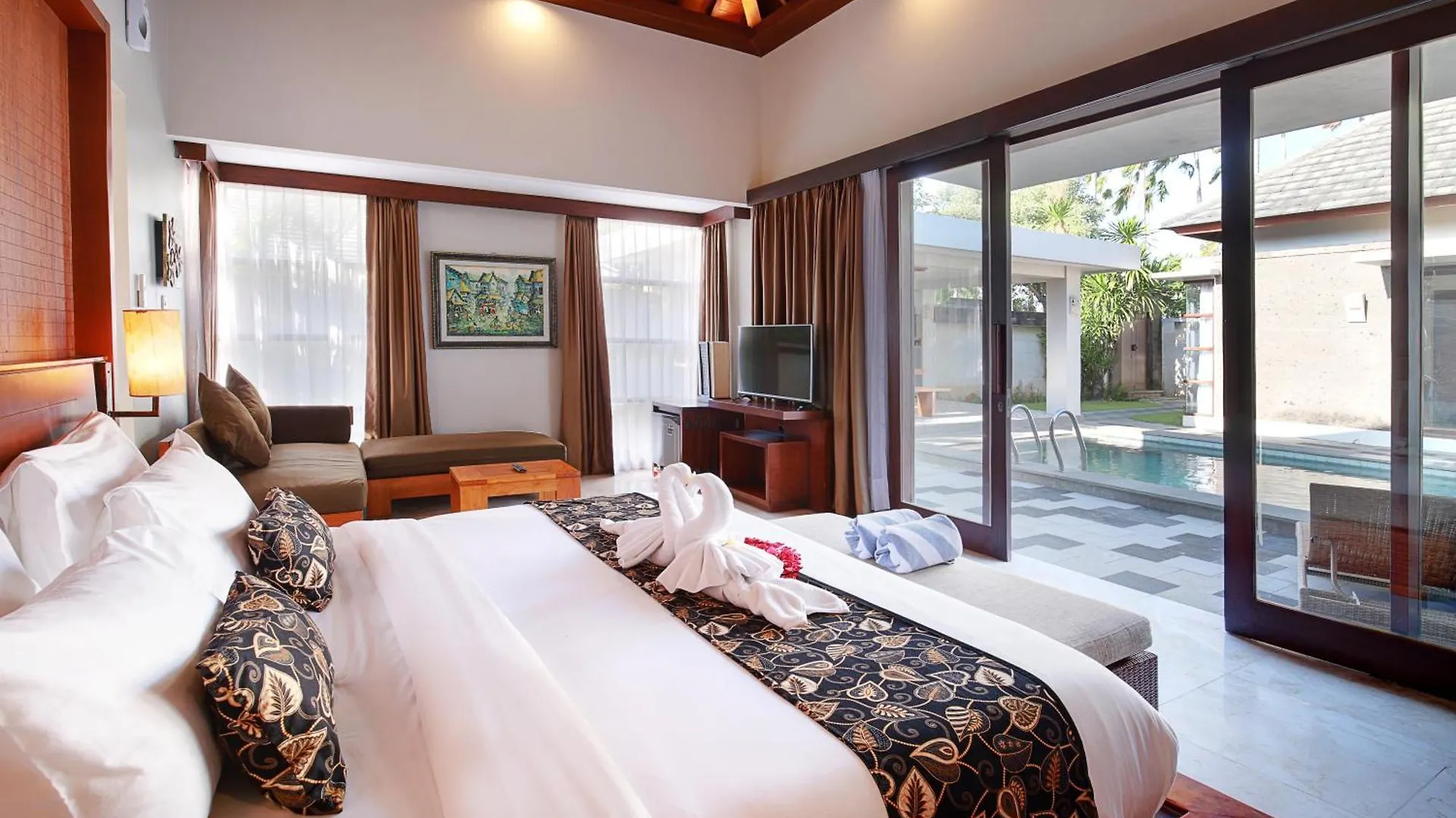 Lumbini Luxury Villas And Spa Jimbaran Indonezja