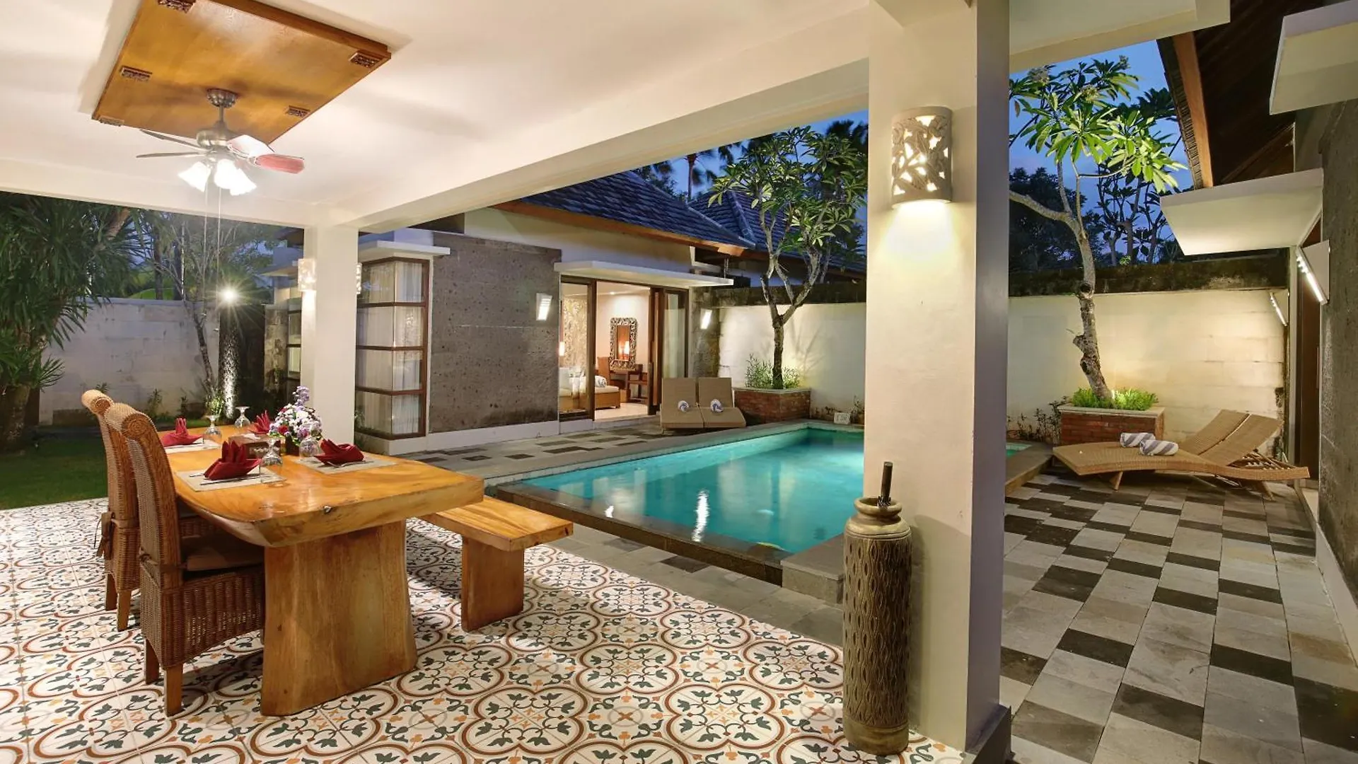 Lumbini Luxury Villas And Spa Jimbaran