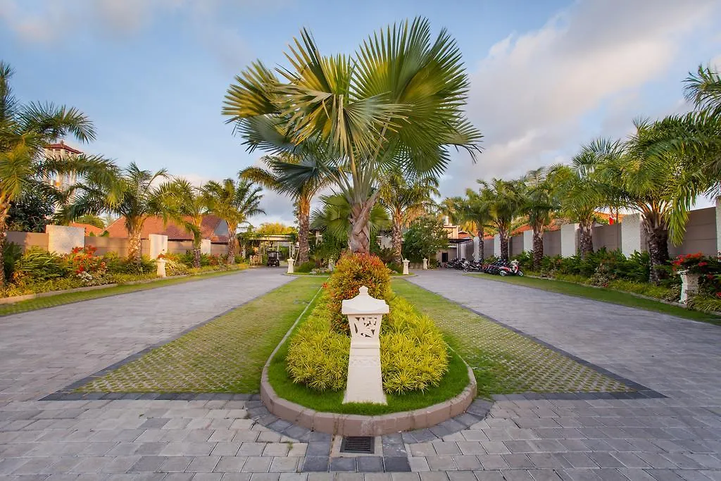 Lumbini Luxury Villas And Spa Jimbaran 0*,