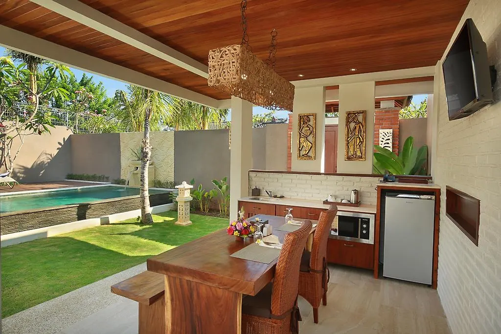 Lumbini Luxury Villas And Spa Jimbaran